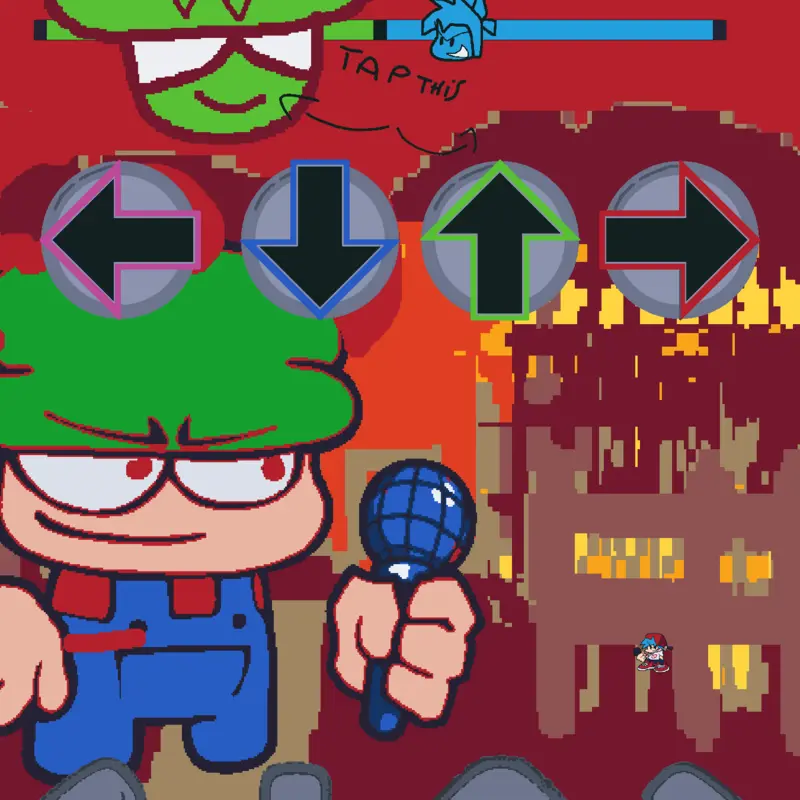Game by @edwolls