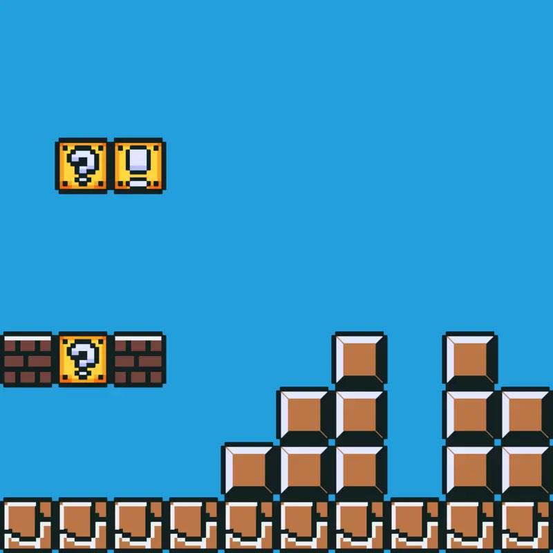 Game by @Mario2509