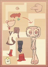22:00|: Dressup dw.