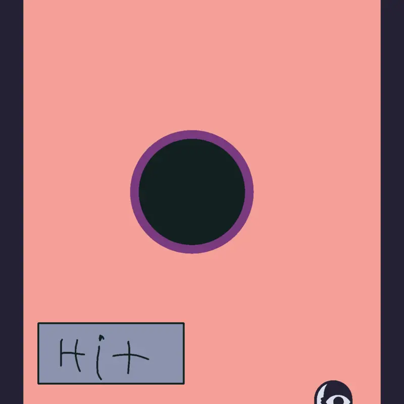 Black hole, mini boss by @sAurelioFyahr