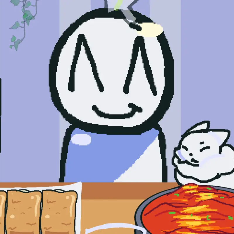 Not mine!! by @Ir0ha-fan