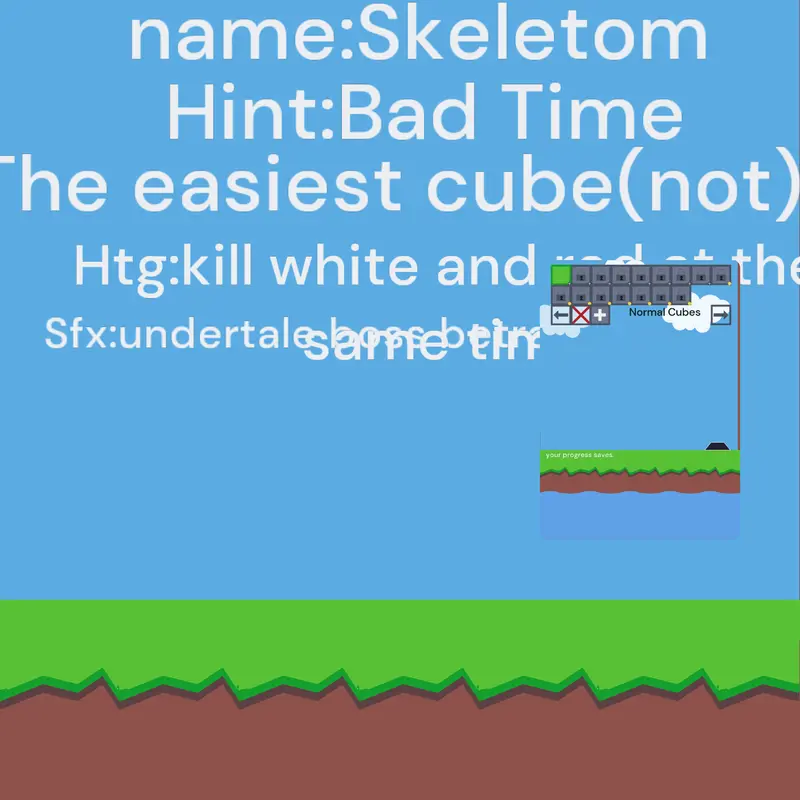 Game by @tellingmars