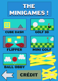 The Minigames