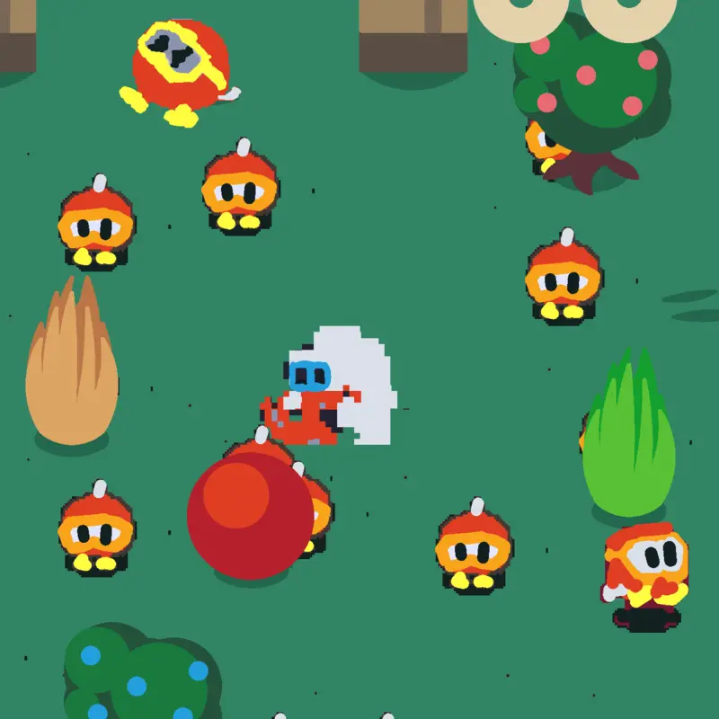 Game by @pooka