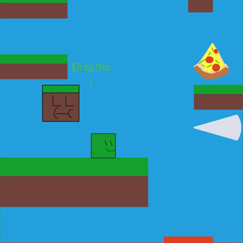 ending game by @littlecube