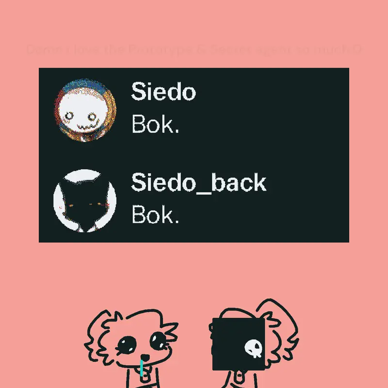 I love them so much😛😛😛😛😛😛😛😛😛 by @Siedo_back