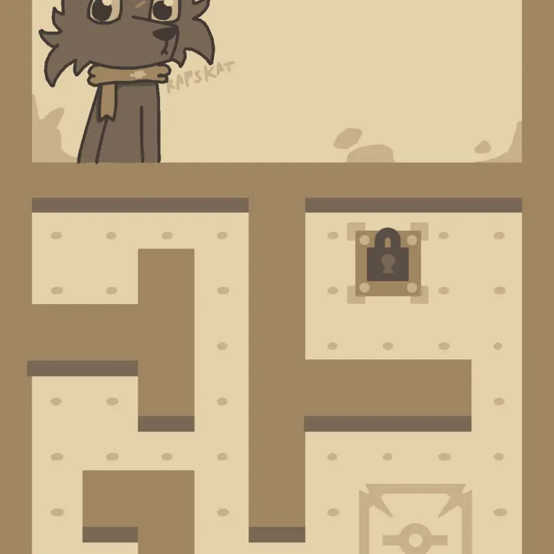 Game by @MoniaLion
