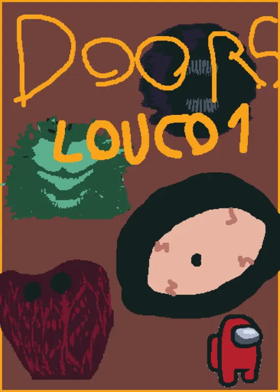 Doors louco floor 1 by @TitanNoob_TitanGuest