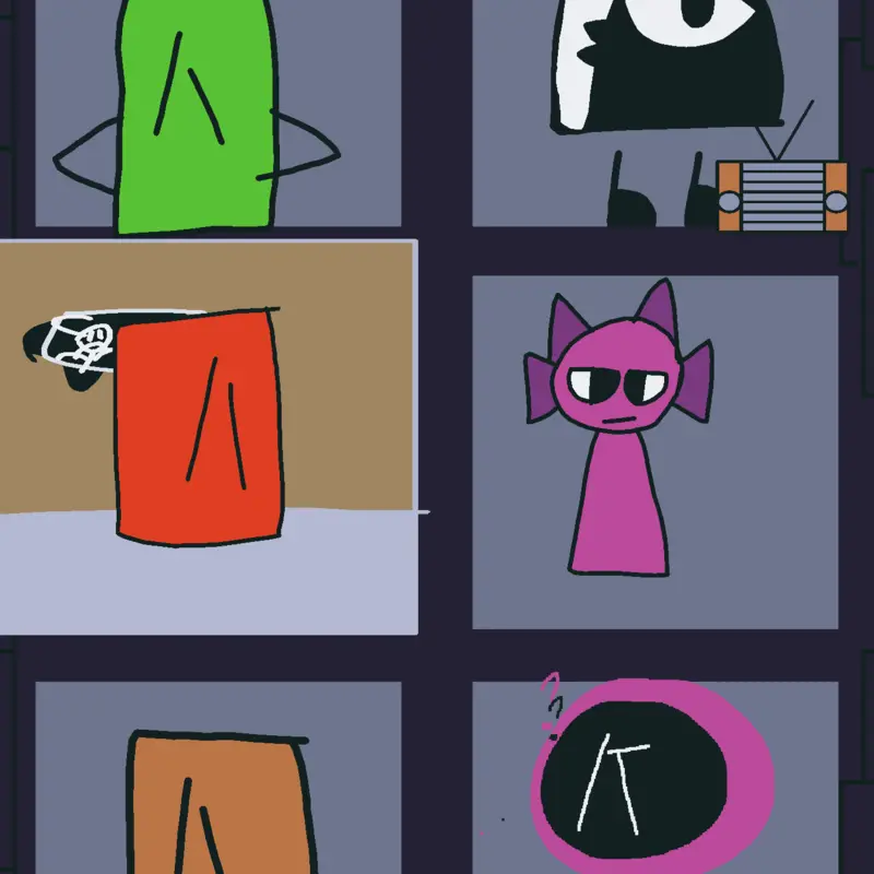 Game by @isabelabispo