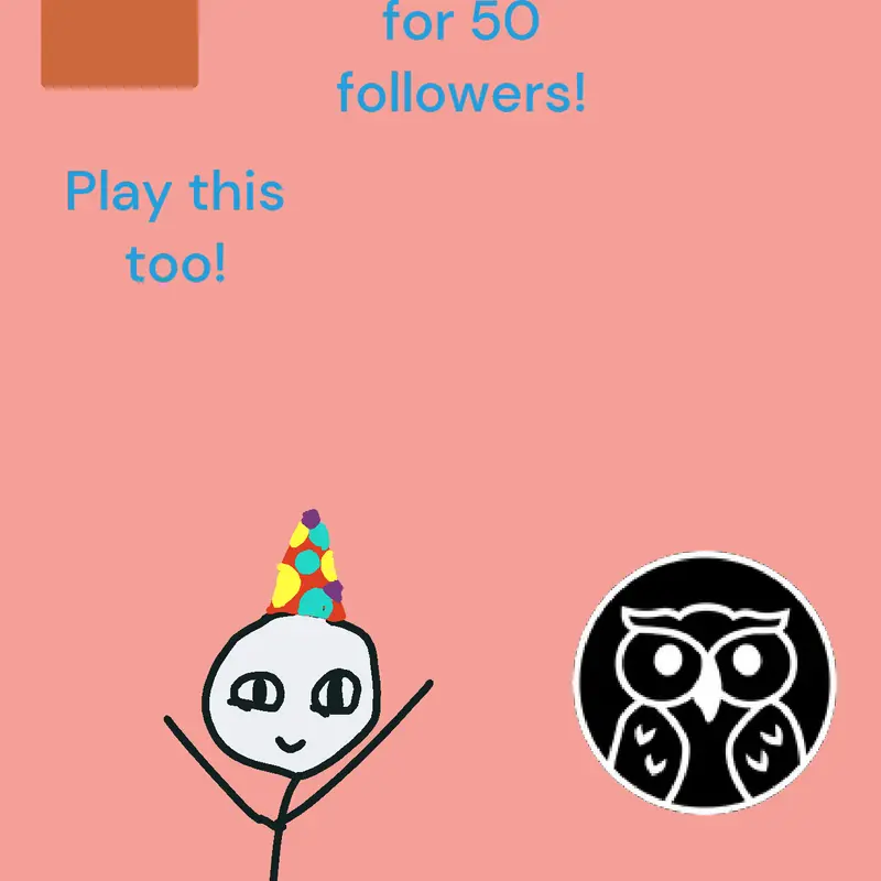 50 followers by @ahmadisnice123