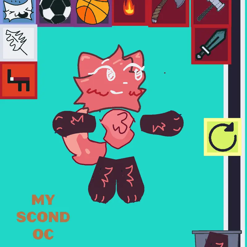 Game by @trxst_mei