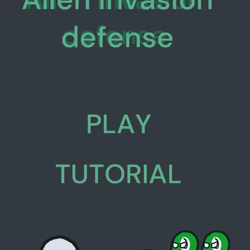 Game by @Gregvessel