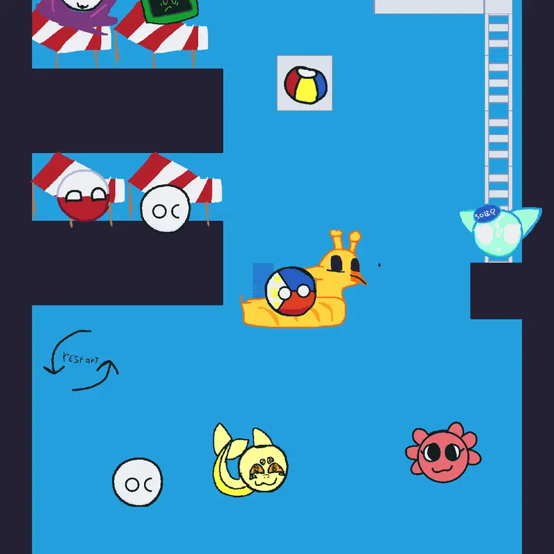 Game by @mikachika3