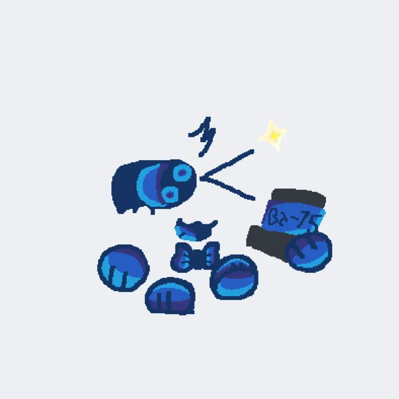 Game by @Ba-15theScientist
