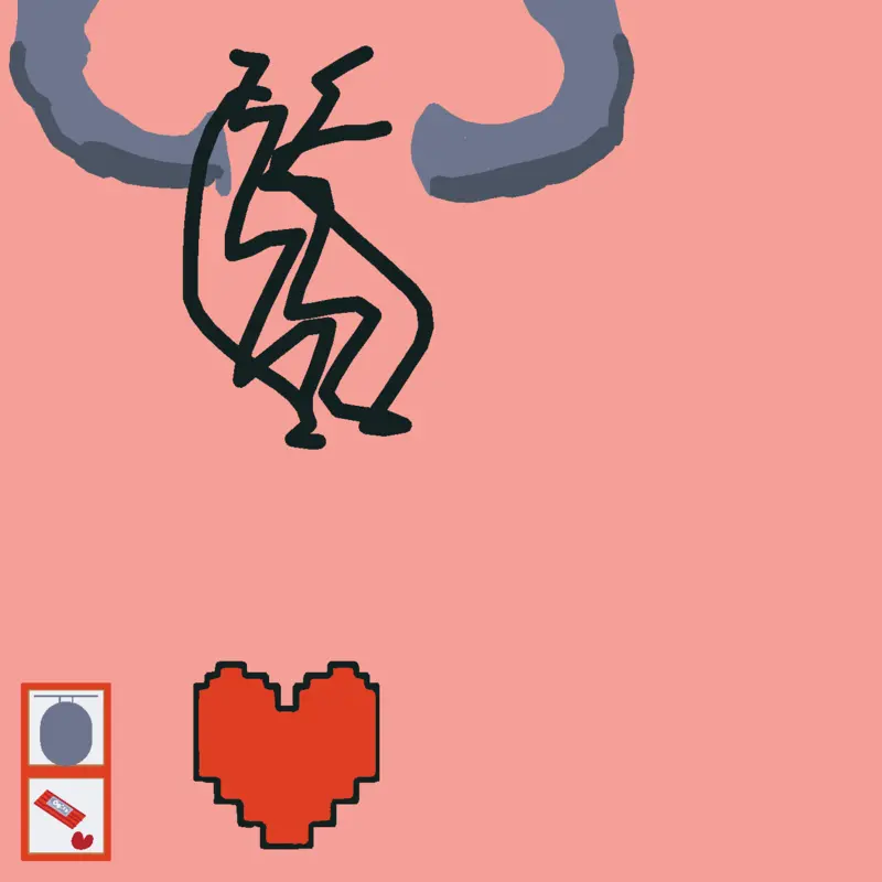 I turned my brother into a boss fight by @Leon_847