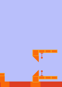 the most impossible dash ever