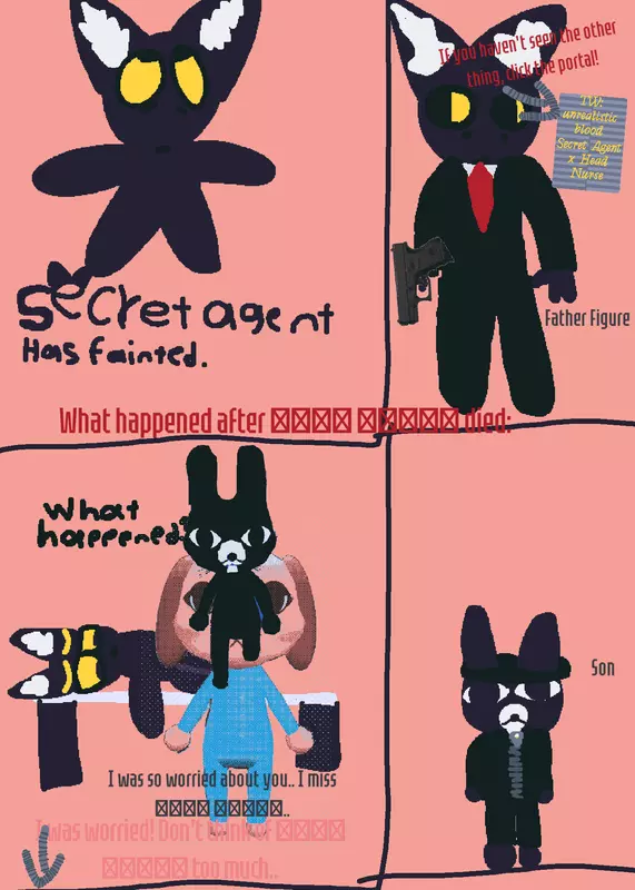 Animal Hospital by @DXsecretagentXD