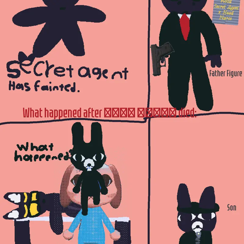Animal Hospital by @DXsecretagentXD