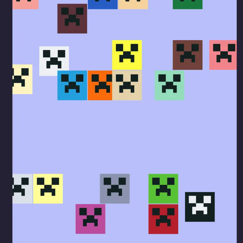 Minecraft by @-_Mintdropfan_-