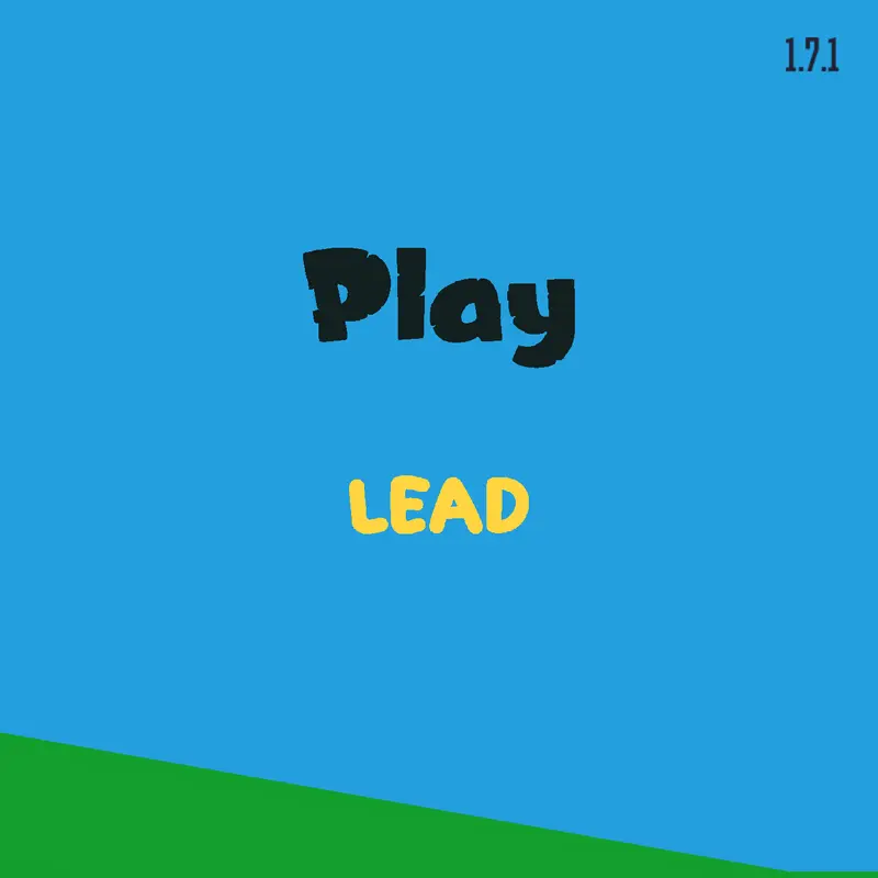 Game by @HighTierFish