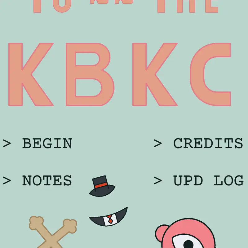 The Kirbeek Creator ( KBKC ) by @WheresMyDad_9632