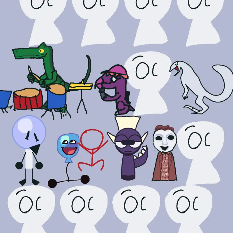 Game by @luisiuwi