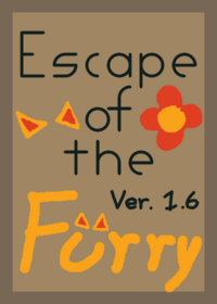 Escape of the Furry!