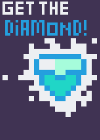 Get the diamond!