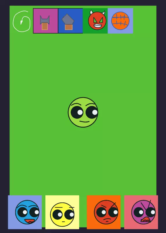 Game by @PMHANSYPRO134