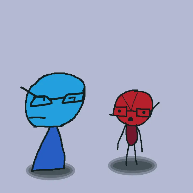 Game by @DevNamedBluCube