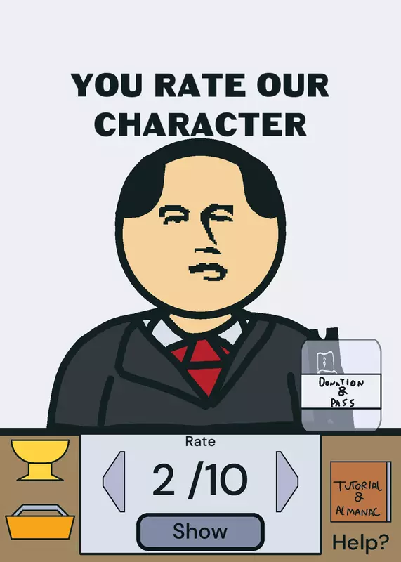 Game by @TahuDecksStudio