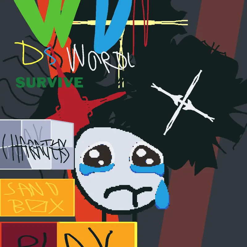 Wunds world survive by @noob022