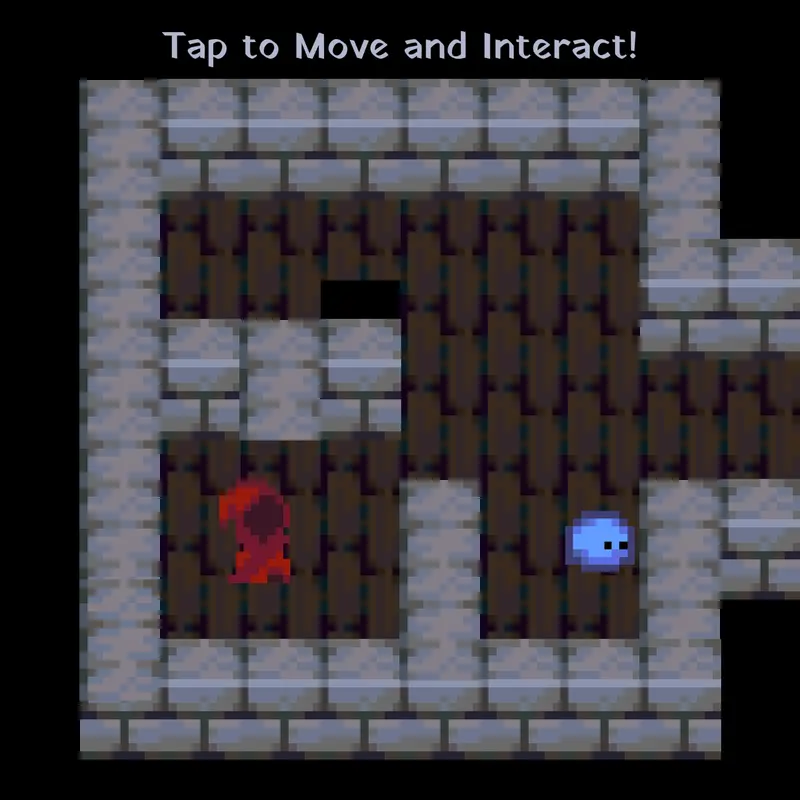 Game by @Mehrasajamei