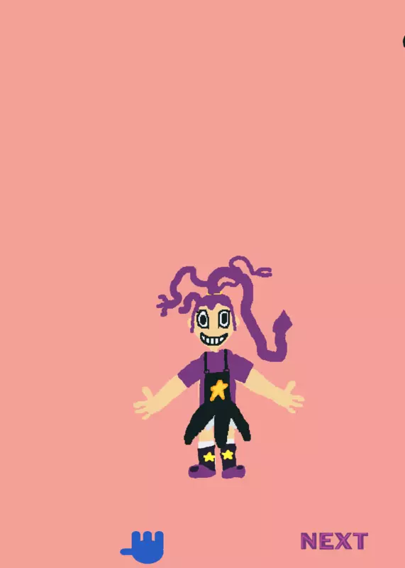 Lily love braids dress up by @a-simple-cyst