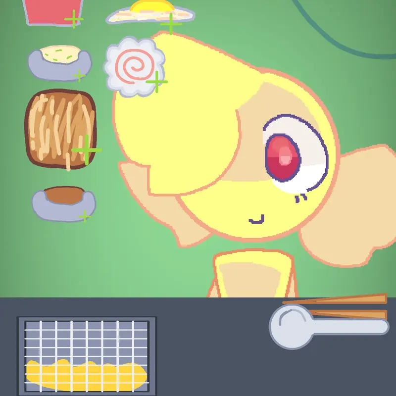 Game by @CHOCO_MATCHA