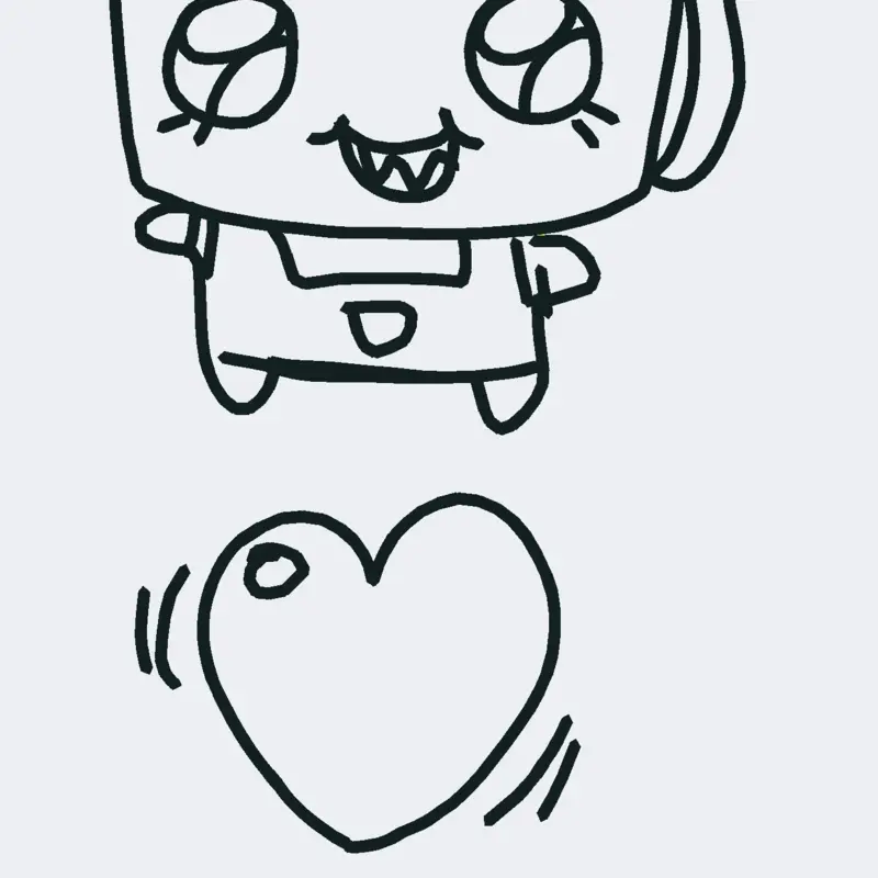 Shelly :P by @Korelakkuma