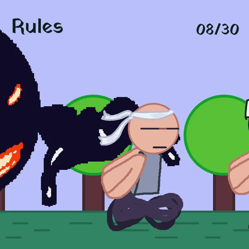 Game by @blutuh_pr