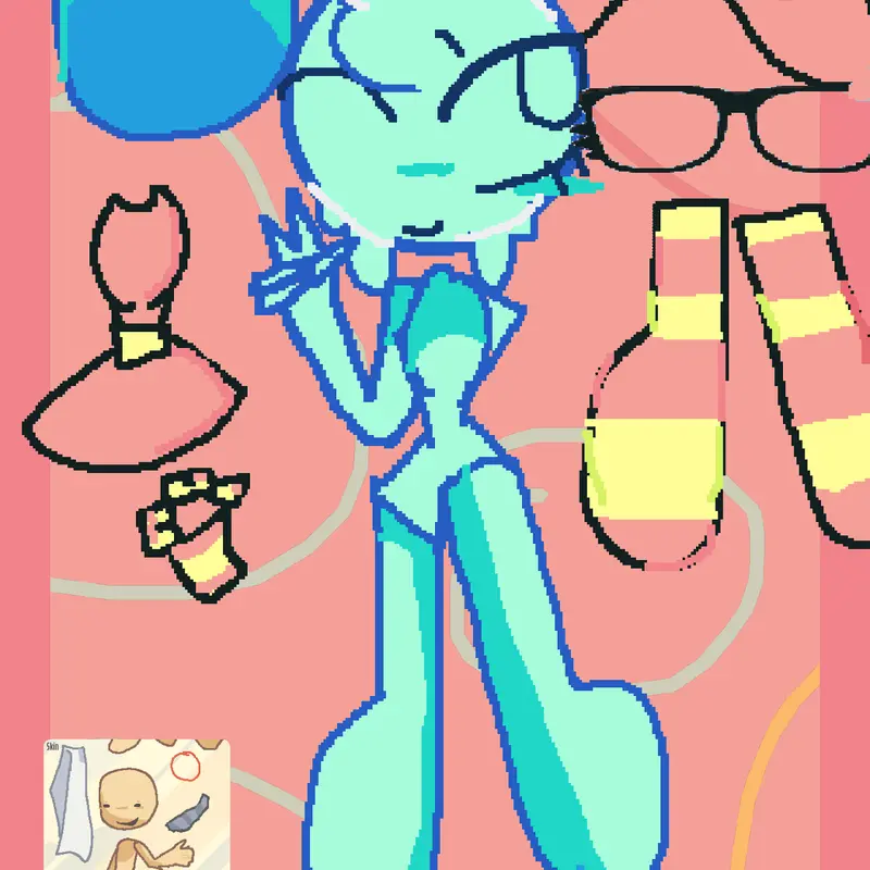 Game by @Shelly_cute_as_now