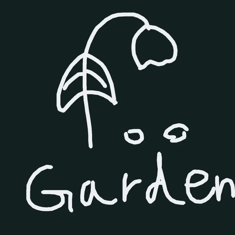 Garden by @hello_pookie