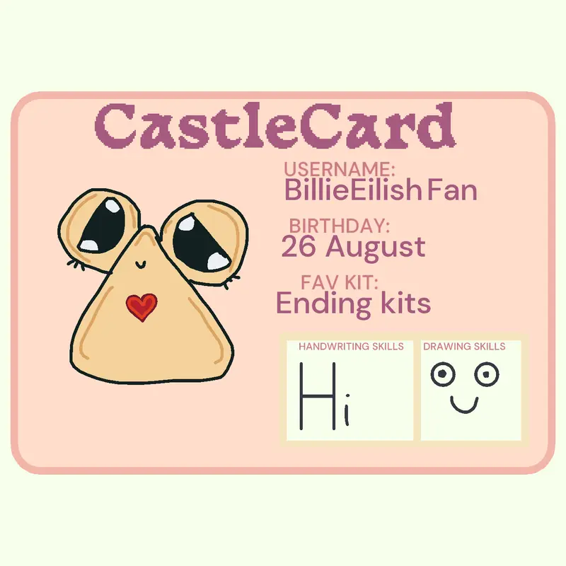 Game by @BillieEilishLover