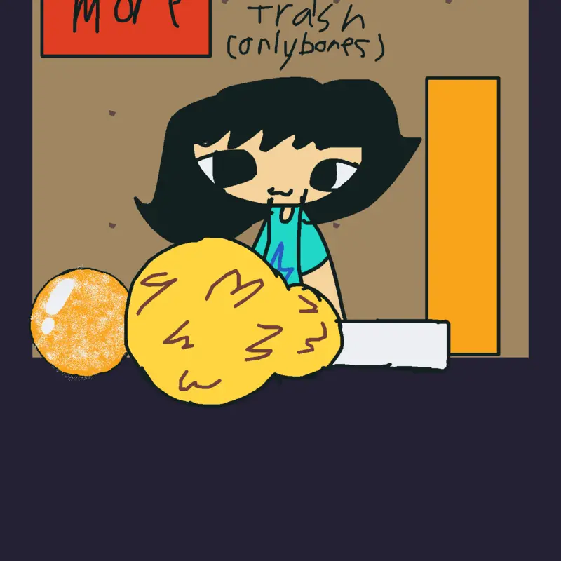 Mukbang Food Counter & Tracker by @progamer133