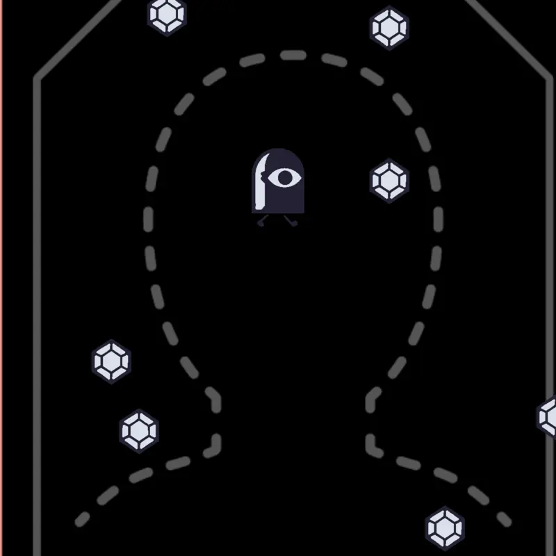 Game by @evelinacretu