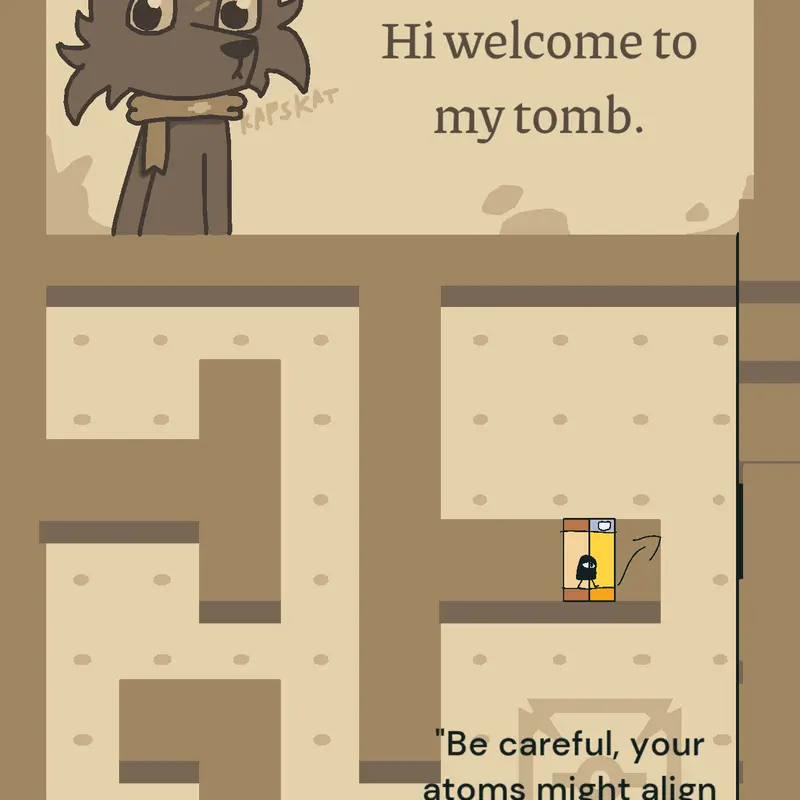 Backrooms by @yellow_games4