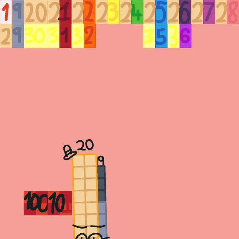 Game by @Numbers1234567890