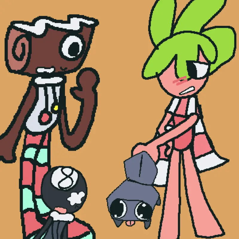 Game by @Trixie_yumyum