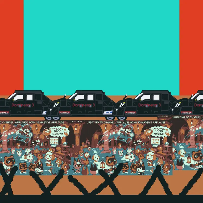 Game by @HondaStepwgn