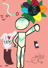 Dress up game (sry for the huge wip)