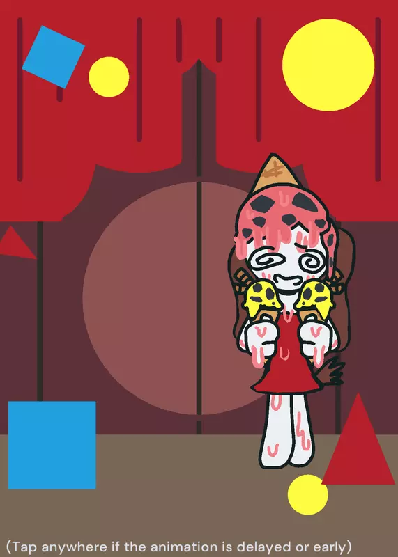 Fake collab ! by @Carolinehaddashtyron