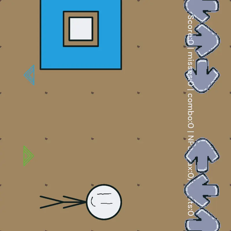 Fnf vs zoink by @Gastonissocool21