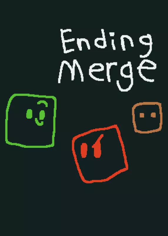 Austsauce’s Cube merge game by @Austsauce